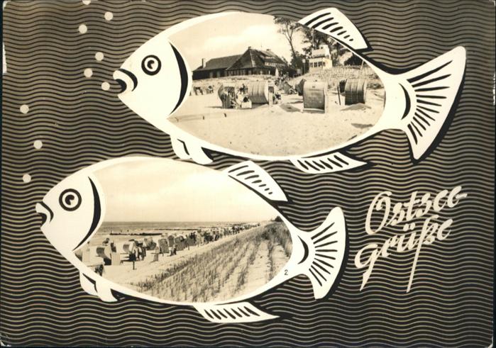 Zingst Ostseebad Strand Strandhalle