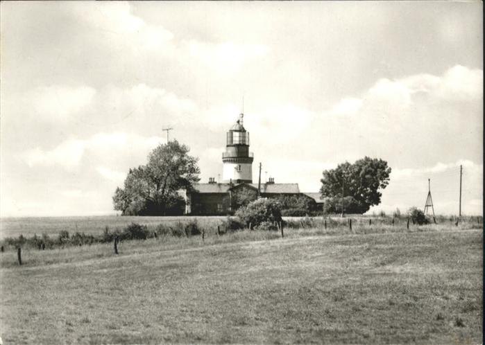 Kuehlungsborn Ostseebad Leuchtturm