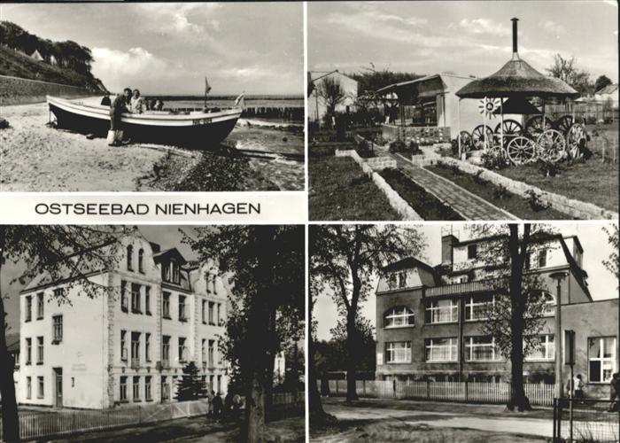 Nienhagen Ostseebad
