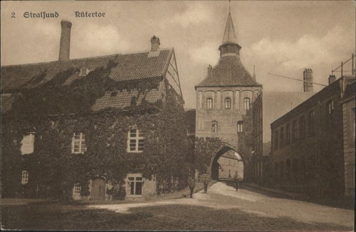 Stralsund Mecklenburg Vorpommern