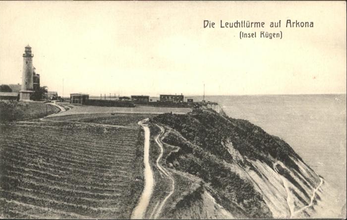 Arkona Leuchttürme