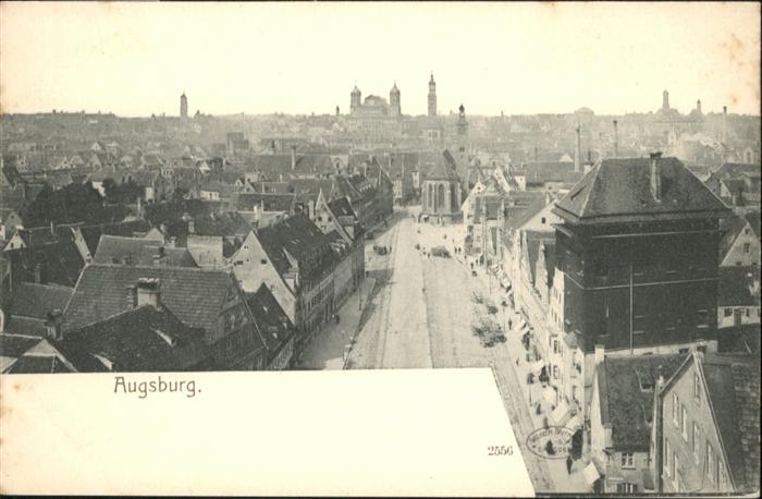 AUGSBURG  CITY