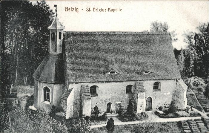 Belzig St Brixius Kapelle