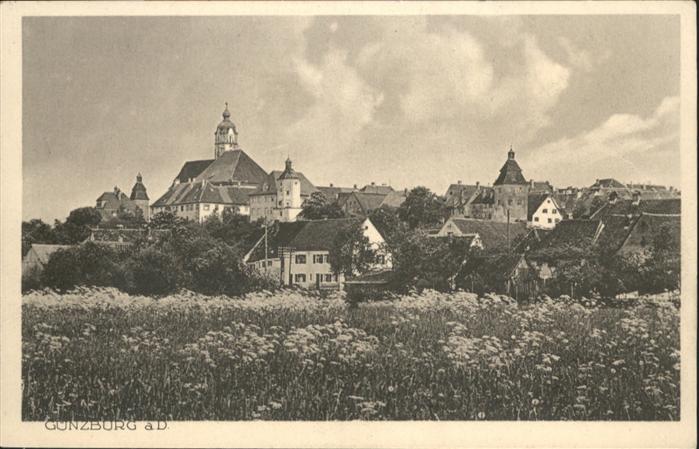 Guenzburg Bayern