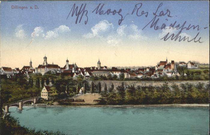 Dillingen Donau
