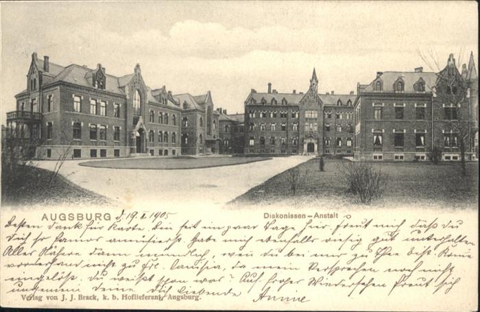 Augsburg Diakonissenanstalt