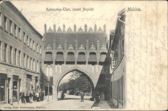 Malchin Demmin Kalensches Tor
