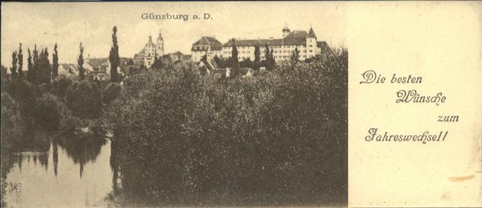 Guenzburg Neujahrsgrüsse