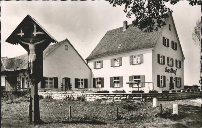 Guenzburg Bayern Unteresriedwirtshaus