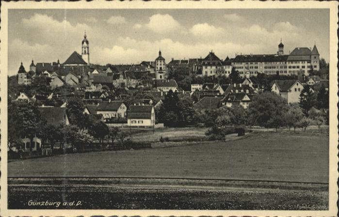 Guenzburg Bayern