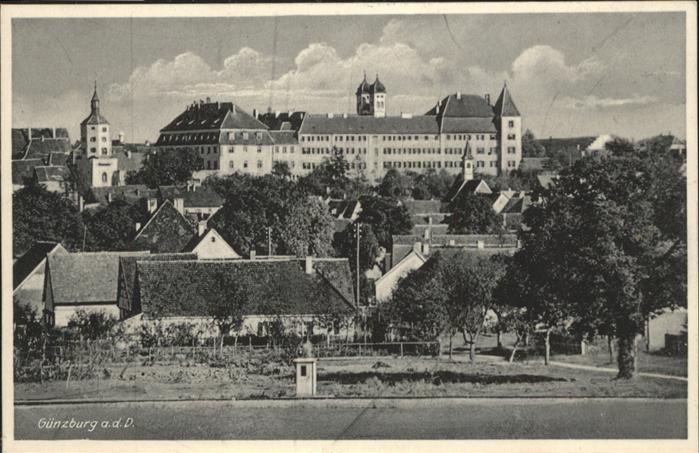 Guenzburg Bayern