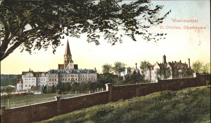 St Ottilien Eresing Missionsabtei