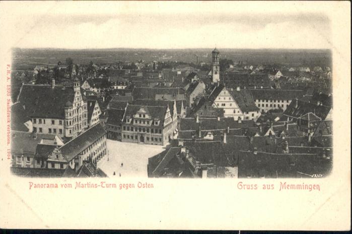 Memmingen Bayern