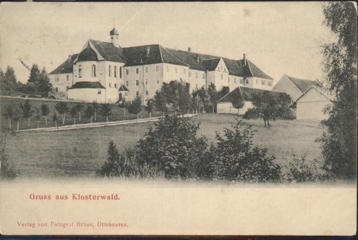 Klosterwald