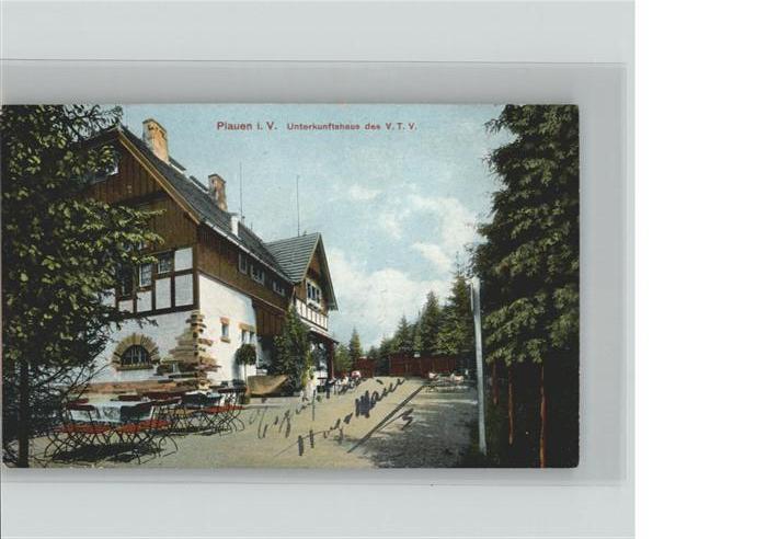 Plauen Vogtland Unterkunftshaus