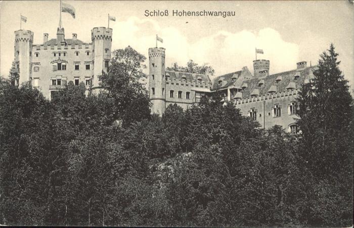 Hohenschwangau Schloss