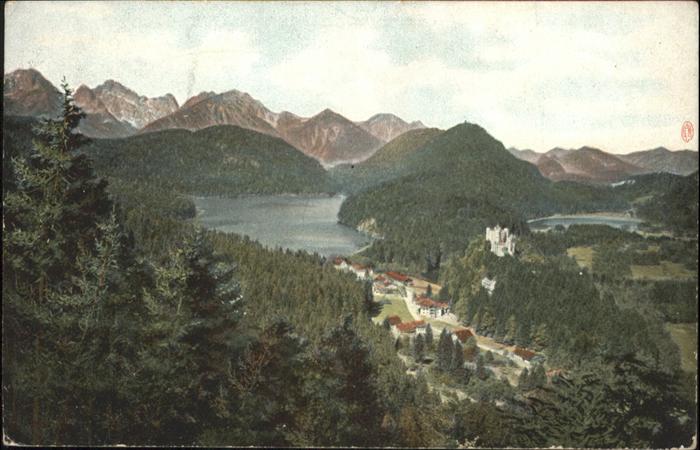 Hohenschwangau
