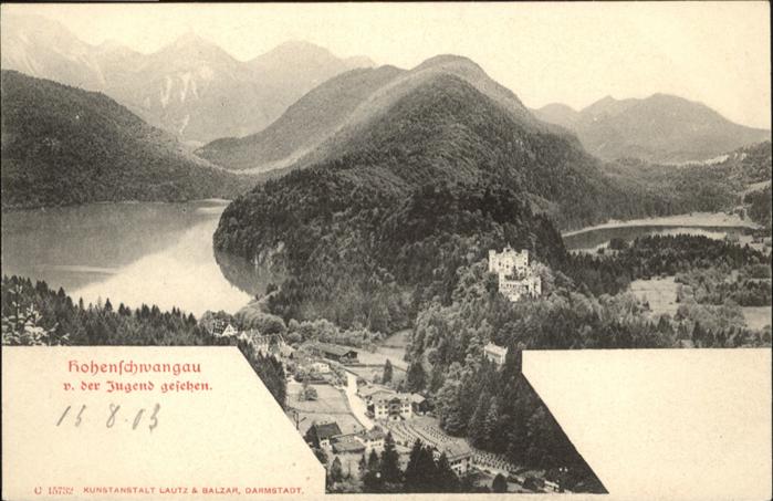 Hohenschwangau