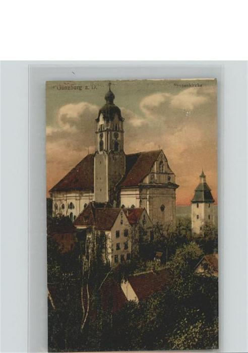 Guenzburg Frauenkirche
