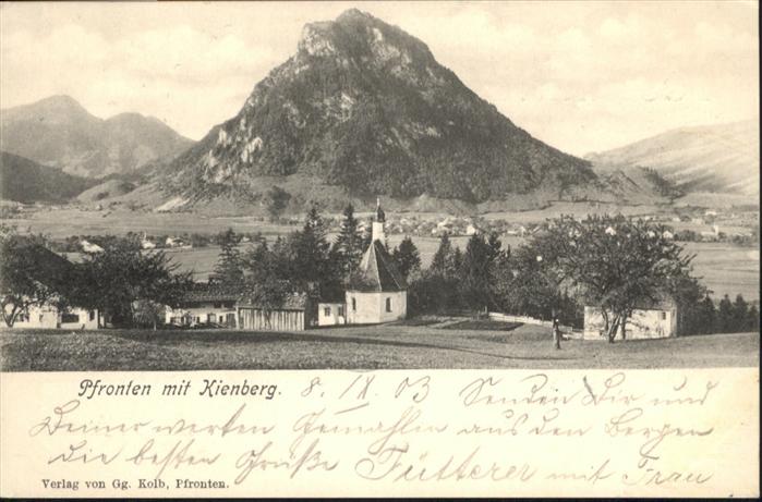 Pfronten Kienberg