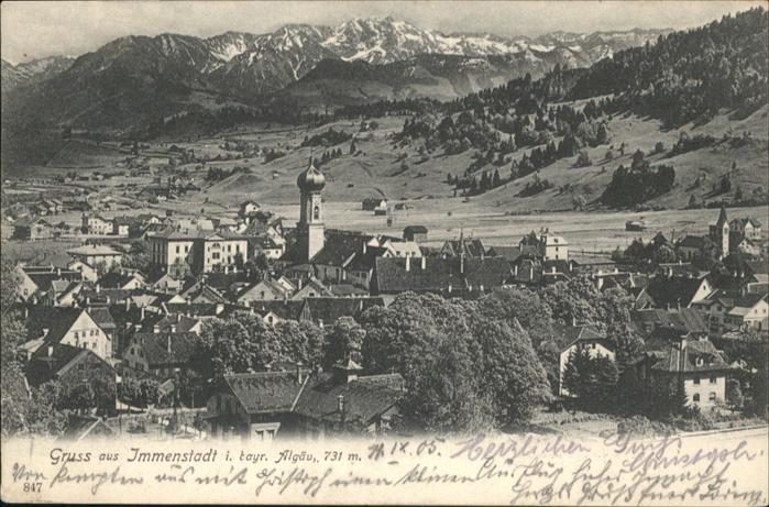 Immenstadt Allgaeu