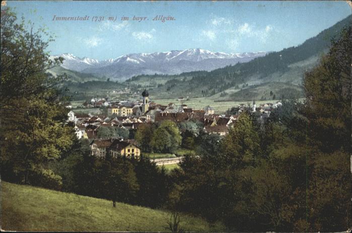 Immenstadt Allgaeu