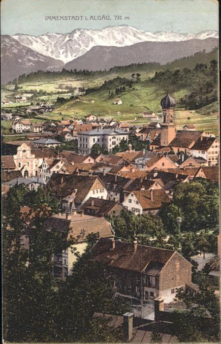 Immenstadt Allgaeu