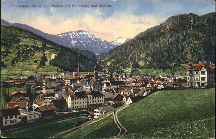 Immenstadt Allgaeu Steineberg Stuiben