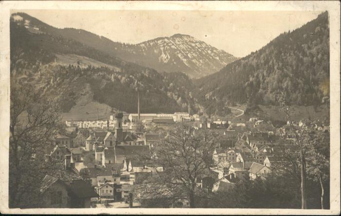 Immenstadt Allgaeu [Stempelabschlag]