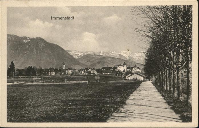 Immenstadt Allgaeu
