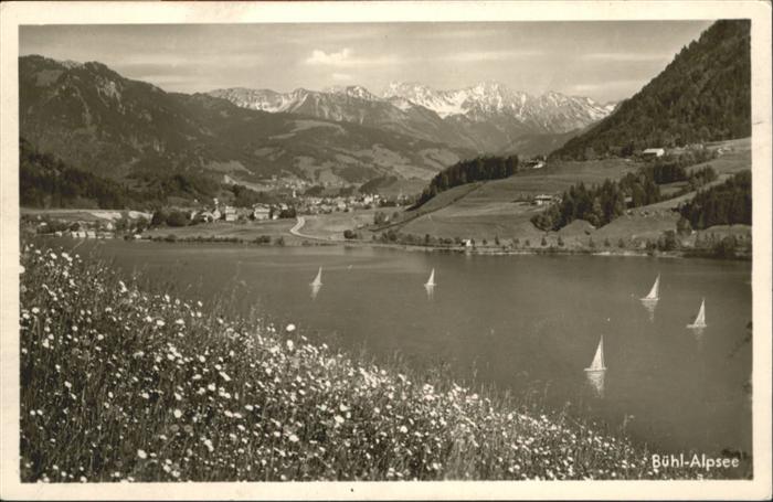 Buehl Alpsee