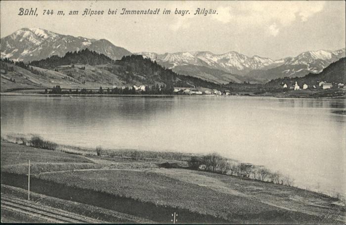 Buehl Alpsee