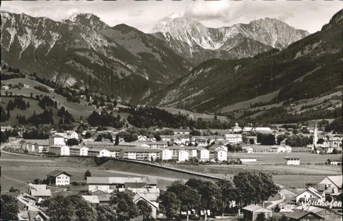 Sonthofen Oberallgaeu