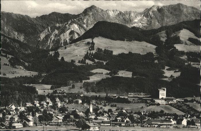 Sonthofen Oberallgaeu