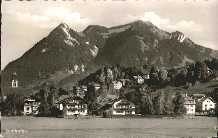 Sonthofen Oberallgaeu