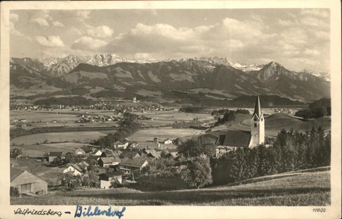 Bihlerdorf Allgaeu Seifriesberg