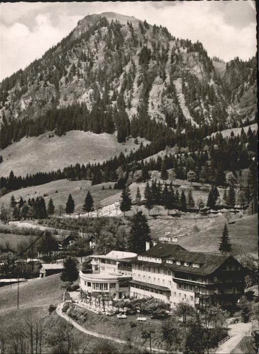 Hindelang Kur Hotel Luitpoldbad