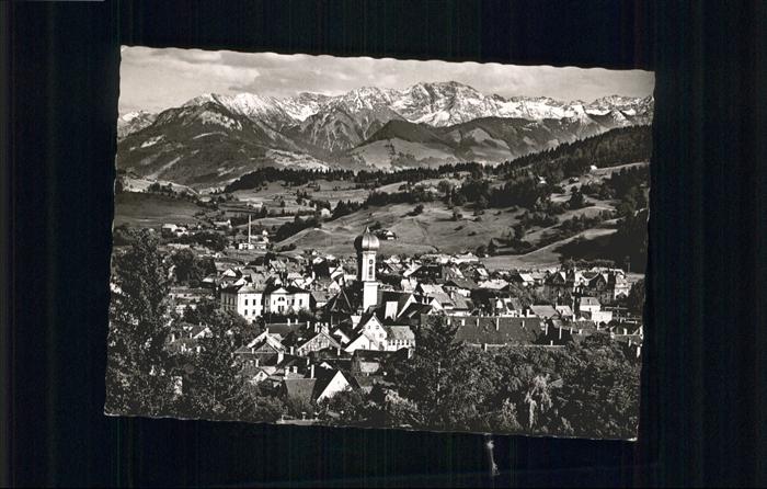 Immenstadt Allgaeu Daumengruppe