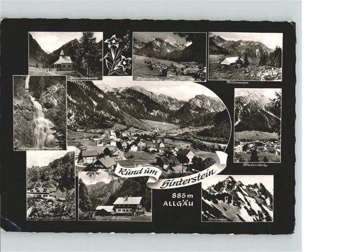 Hinterstein Bad Hindelang