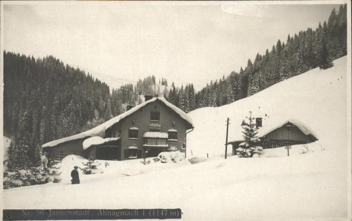 Immenstadt Allgaeu Almagmach