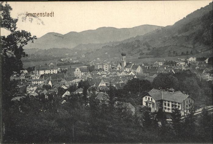 Immenstadt Allgaeu