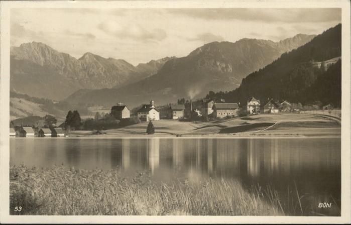 Buehl Alpsee