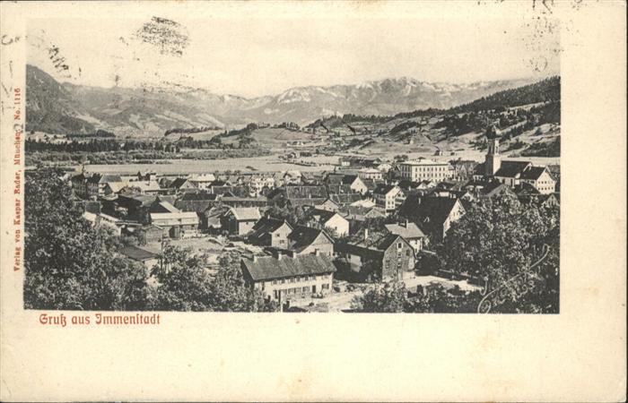 Immenstadt Allgaeu