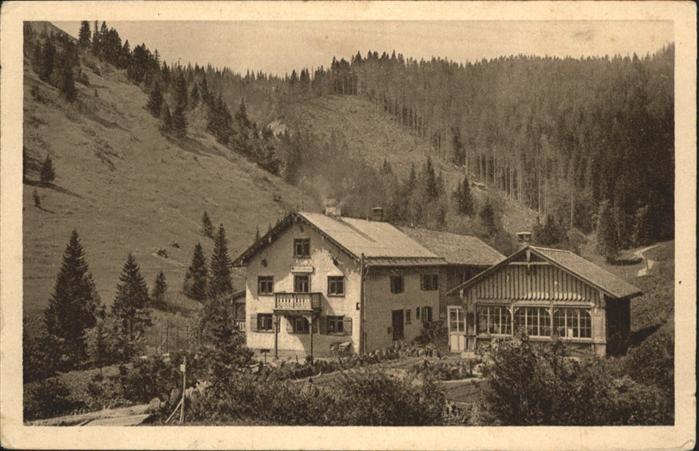 Immenstadt Allgaeu Almagmach