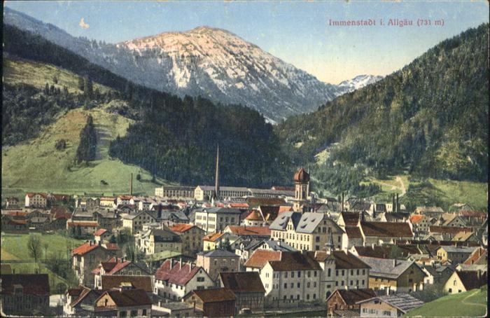 Immenstadt Allgaeu