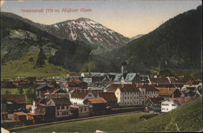 Immenstadt Allgaeu