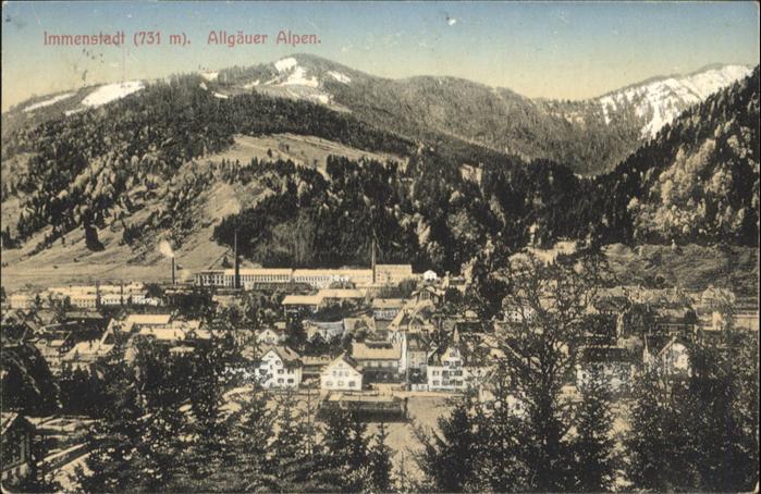 Immenstadt Allgaeu