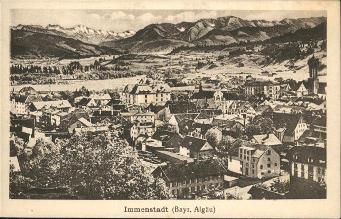 Immenstadt Allgaeu