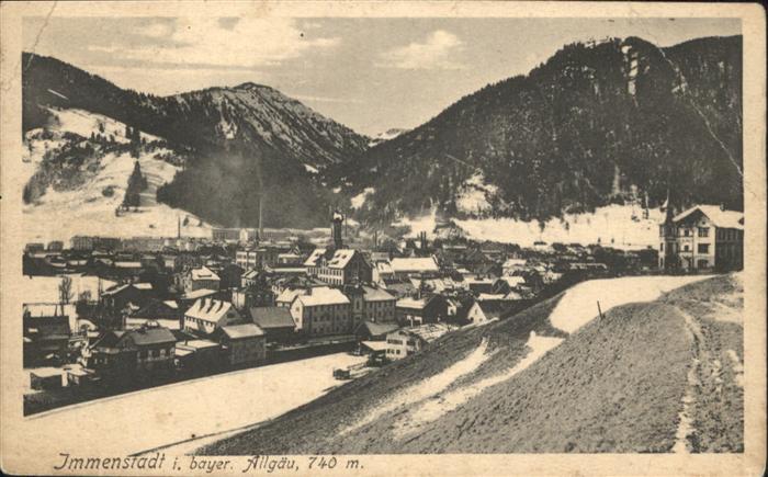 Immenstadt Allgaeu