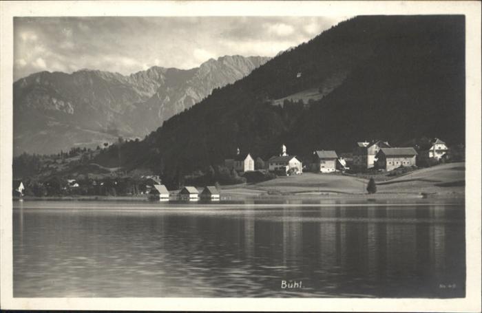 Buehl Alpsee